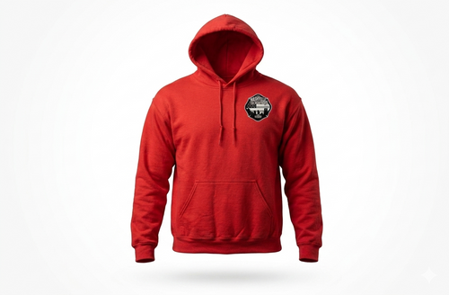 "Wingspan" Fire Department | Premium Heavy Blend Hoodie